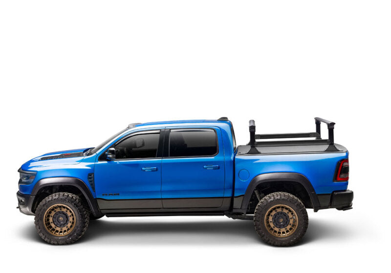 BAK 80213RK Revolver X4 TS Tonneau Cover - Ram 1500, 1500 Classic, 2500 and 3500 6.4-Foot Bed - image 7