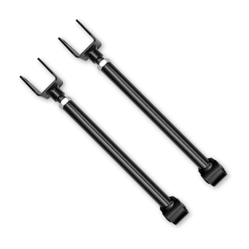 RKRRK07848-Rock Krawler 2018+ Jeep Wrangler JL 2DR / JLU 4DR Front Upper Adventure Series Control Arms-Control Arms-Rock Krawler