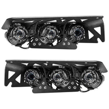 Load image into Gallery viewer, ORL5928-LZZ-001-Oracle Lighting 21-24 Ford Bronco Off Road Laser and LED Fog Light Kit for Steel Bumper SEE WARRANTY-Fog Lights-ORACLE Lighting
