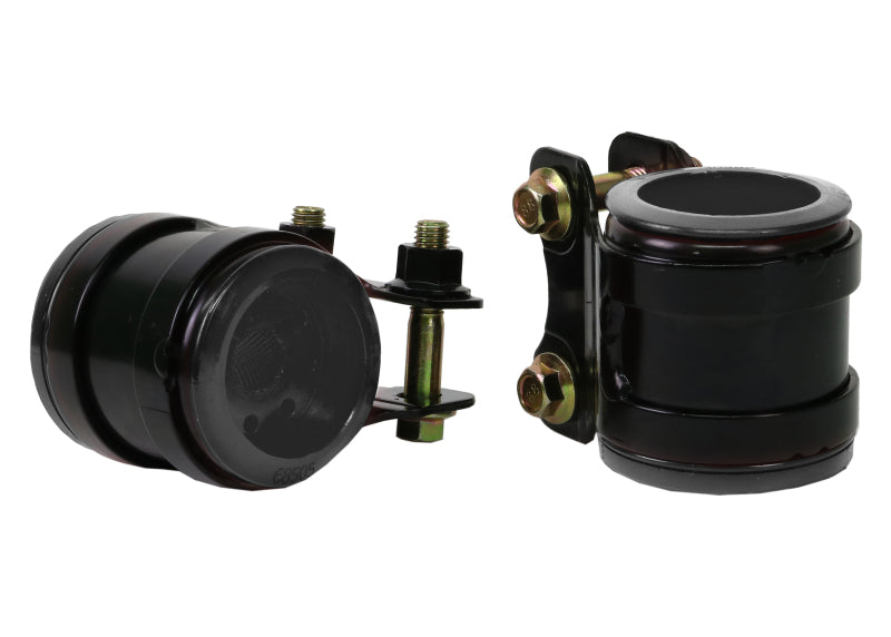 Whiteline-Whiteline Plus 05-11 Ford Focus / 04-09 Mazda 3 Front Control Arm Lower Inner Rear Bushing Set