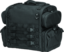 Load image into Gallery viewer, KUR5284-Kuryakyn Momentum Road Warrior Bag-Bags - Bike Bags-Kuryakyn