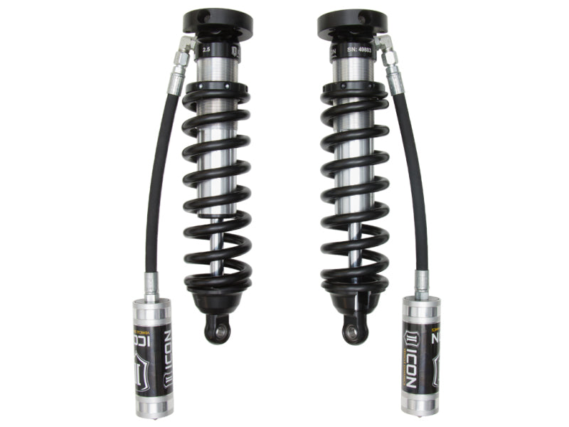 ICO58716-700-ICON 96-02 Toyota 4Runner Ext Travel 2.5 Series Shocks VS RR Coilover Kit 700LB-Coilovers-ICON