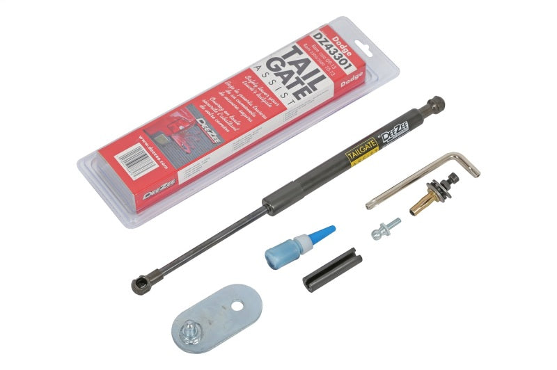 DZEDZ43301-Deezee 09-23 Dodge/Ram Ram Tailgate Assist Shock-Tailgate Accessories-Dee Zee