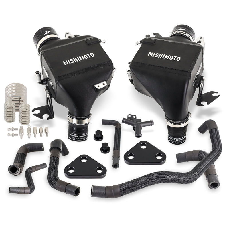 MISMMINT-Z-23-Mishimoto 2023+ Nissan Z Air-to-Water Intercooler Kit-Intercooler Kits-Mishimoto
