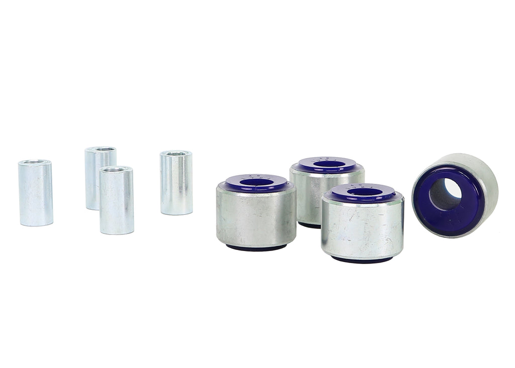 Superpro SuperPro 1991 Toyota Land Cruiser Base Front 4 Deg. Caster Correction Radius Arm-to-Diff Bushing Set