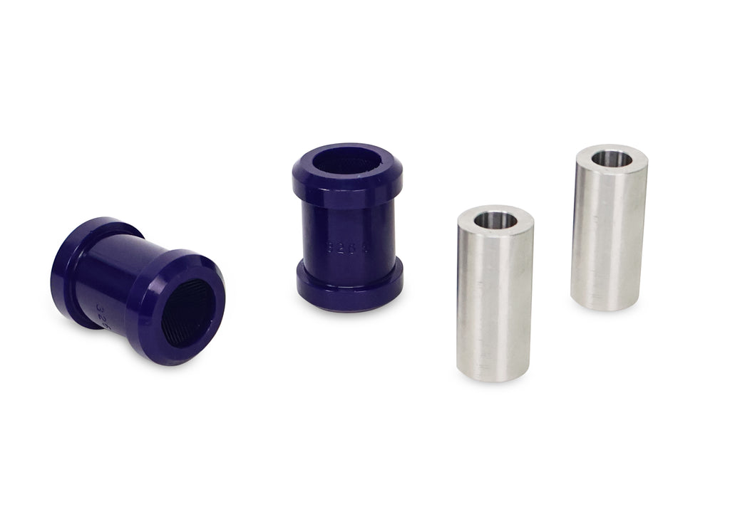 Superpro SuperPro 06-15 Mazda MX-5 Miata Rear Forward LCA/Toe Arm Bushing Kit - Stainless Hardware