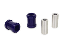 Load image into Gallery viewer, Superpro SuperPro 06-15 Mazda MX-5 Miata Rear Forward LCA/Toe Arm Bushing Kit - Stainless Hardware