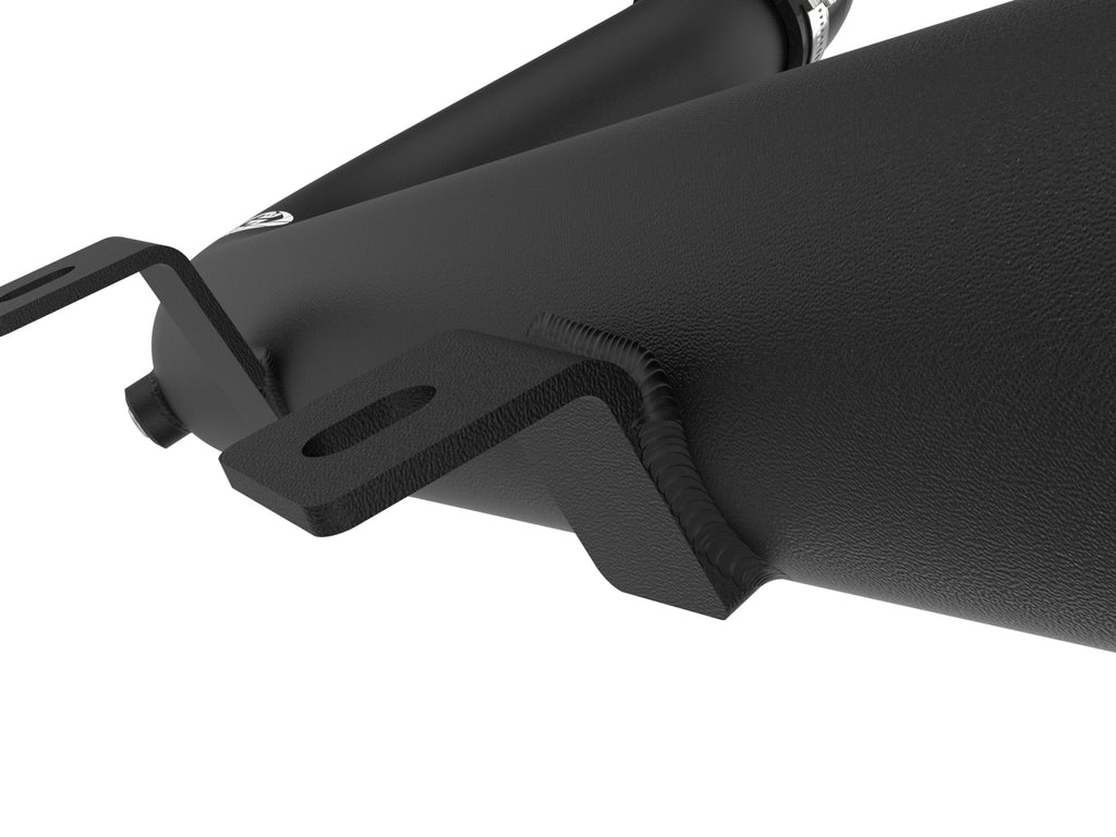 aFe aFe BladeRunner Aluminum Hot and Cold Charge Pipe Kit Black 17-20 Hyundai Elantra GT L4-1.6L (t)