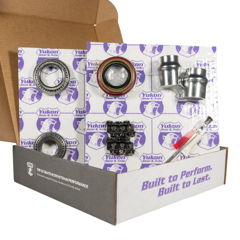 YUKYGK2315-Yukon 67-72 Chevrolet Camaro Re-Gear Kit - 30 Spline 3.42 Ratio-Final Drive Gears-Yukon Gear & Axle