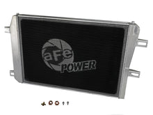 Load image into Gallery viewer, aFe aFe BladeRunner Street Series Tube &amp; Fin Aluminum Radiator 06-10 GM Diesel Trucks 6.6L V8