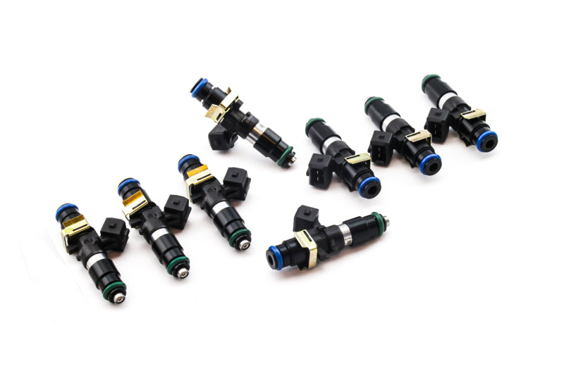 DeatschWerks Chevy LS1/LS6 / 85-04 Ford Mustang GT Bosch EV14 1200cc Injectors (Set of 8)-Fuel Injector Sets - 6Cyl-DeatschWerks