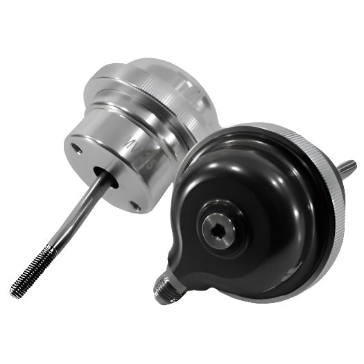 TLS006667-TiAL Sport MV-I 2.5 Wastegate Actuator 18 PSI Straight Rod - Black-Wastegate Actuators-TiALSport