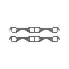 Load image into Gallery viewer, CGSC15189HTS-Cometic Chevy Gen1 Small Block V8 .060in HTS Exhaust Mani Gskt Set-1.550in x 1.450in Square Ports-Exhaust Gaskets-Cometic Gasket