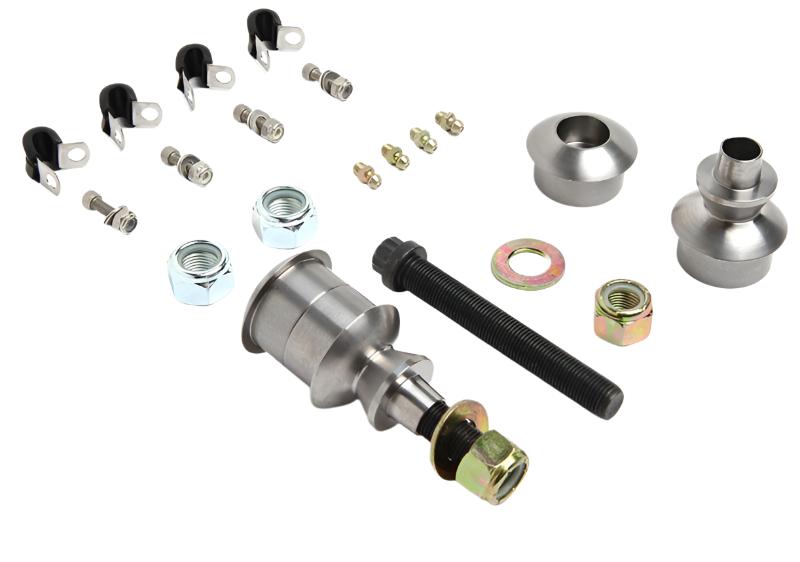 CMBCAM-310041-Camburg Toyota Tundra 2WD/4WD 07-21 1.5in Performance Uniball Upper Arms-Suspension Arms & Components-Camburg