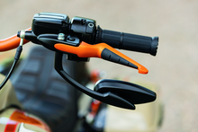Load image into Gallery viewer, KUR5735-Kuryakyn ISO Levers Black-Levers-Kuryakyn