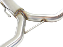 Load image into Gallery viewer, aFe aFe Takeda Exhaust 304SS Dual Cat-Back w/ Polished Tips 13-17 Honda Accord LX/EX/EX-L Sedan L4 2.4L