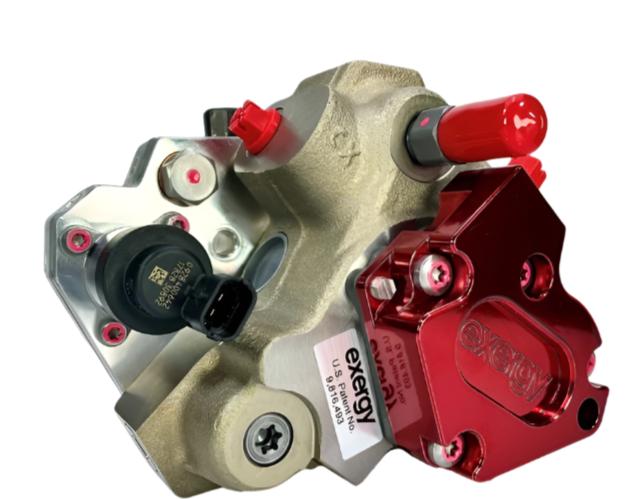 XRGE04 20410-Exergy 13-18 Late Dodge Cummins 6.7L 550 Alpha Stroker CP3 Pump (6.7C Based)-Injection Pumps & Controllers-Exergy
