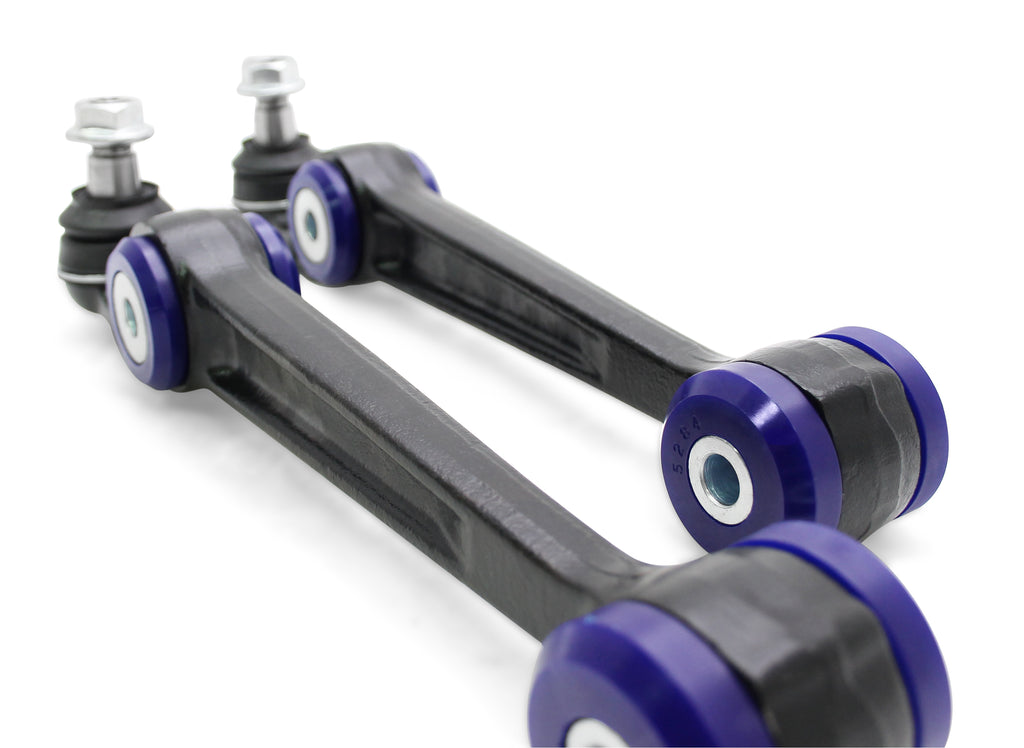 Superpro SuperPro 2003 Mazda 6 S Front Lower Control Arm Set w/ Bushings