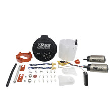 Load image into Gallery viewer, DWK9-401-7060-DeatschWerks 2006+ Hemi X2 Series Fuel Pump Module w/ Dual DW400 Pumps-Fuel Pumps-DeatschWerks