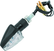 Load image into Gallery viewer, BKM266225-BikeMaster LED Narrow Arrow Pair - Black-Sidemarkers &amp; Indicators-Bike Master