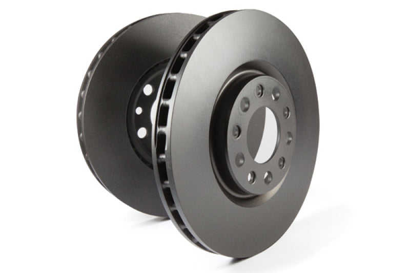 EBC 2017+ Audi Q7 2.0T RK Series Premium Front Rotors-Brake Rotors - OE-EBC