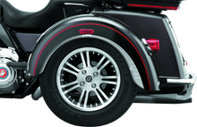 Load image into Gallery viewer, KUR7214-Kuryakyn Rear Fender Flares For Trikes Chrome-Exterior Trim-Kuryakyn