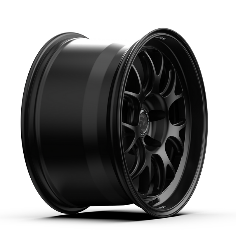FFTRSAAB-89050+42-fifteen52 Apex RSR 18x9 5x100 42mm ET 73.1mm Center Bore Asphalt Black-Wheels - Cast-fifteen52