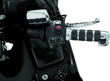 Load image into Gallery viewer, KUR6183-Kuryakyn ISO Grips For GL1800 With Heated Grips Chrome-Grips-Kuryakyn