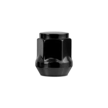 Load image into Gallery viewer, Mishimoto Steel Acorn Lug Nuts M12 x 1.5 - 20pc Set - Black-Lug Nuts-Mishimoto