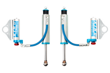 Load image into Gallery viewer, King Shocks 25001-184A Front 2.5 Remote Reservoir Shocks with Adjusters - 2000-2010 GM 2500 HD and 3500 HD - image 1