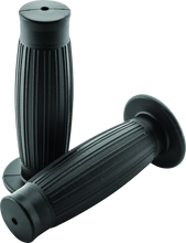 Load image into Gallery viewer, BKM102301-BikeMaster - Blacktop Grips - Black-Grips-Bike Master