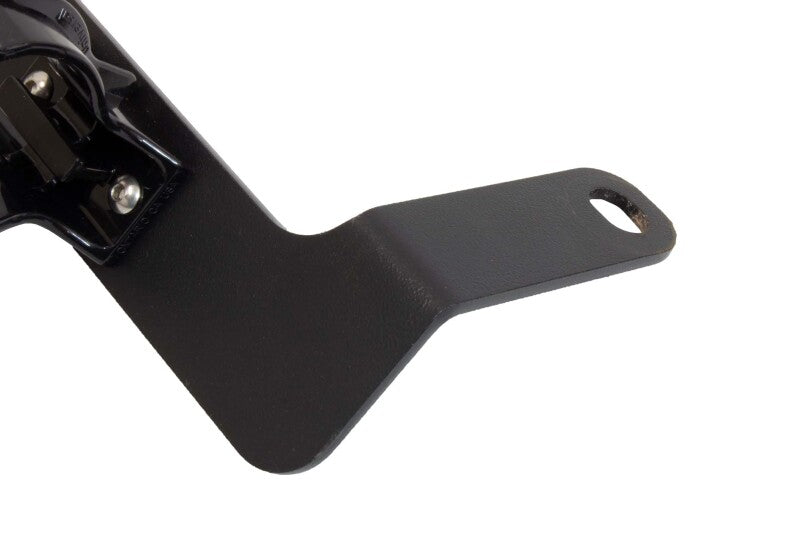 Fishbone Offroad FB25106 Flashlight Mount - Front View