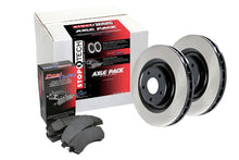 Load image into Gallery viewer, STO909.40511-Centric OE Coated Rear Brake Kit (2 Wheel)-Brake Kits - OE-Stoptech
