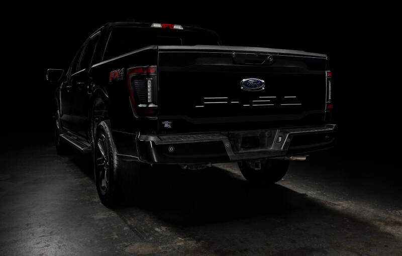 ORL5910-504-Oracle Lighting 21-24 Ford F-150 Flush Style LED Tail Lights SEE WARRANTY-Tail Lights-ORACLE Lighting