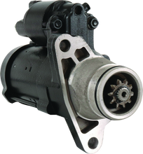 Load image into Gallery viewer, TWP215529-Twin Power 17-Up FLH FLT Black 1.4Kw Starter Replaces H-D 31400053-Starters-TwinPower