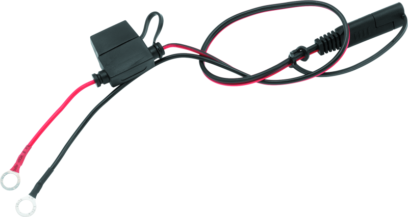 BKM150912-BikeMaster Quick Connect Battery Leads-Battery Accessories-Bike Master