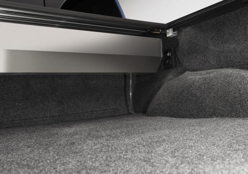 RTX30379-Retrax 21-24 Ford F-150 IX Manual Retractable Tonneau Cover Super Cab - 6.5ft Bed-Retractable Bed Covers-Retrax
