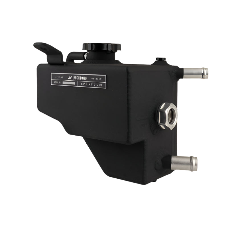 MISMMRT-GRC-23MWBK-Mishimoto 2023+ Toyota GR Corolla Expansion Tank Black-Coolant Reservoirs-Mishimoto