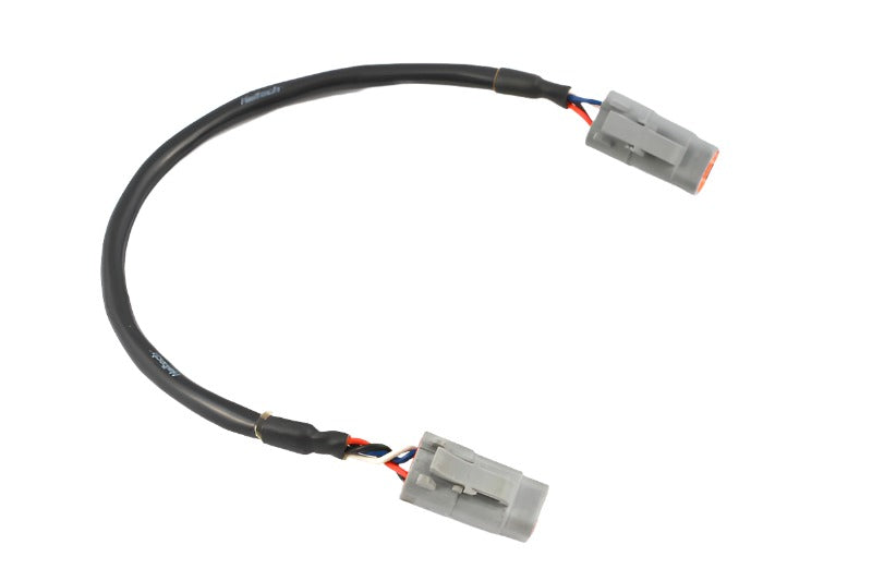 HALHT-130020-Haltech Elite CAN Cable DTM-4 to DTM-4 75mm (3in)-Wiring Connectors-Haltech