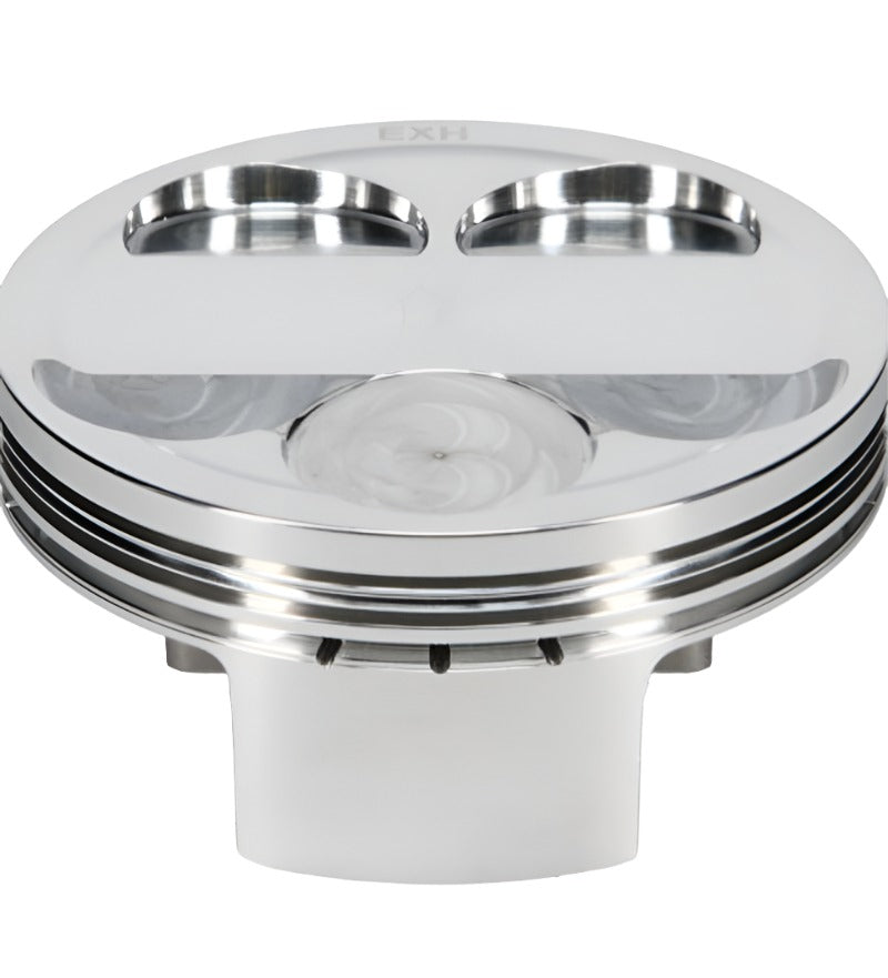 JEP247956-JE Pistons Yamaha YFZ450 06-08 Piston Kit-Piston Sets - Powersports-JE Pistons