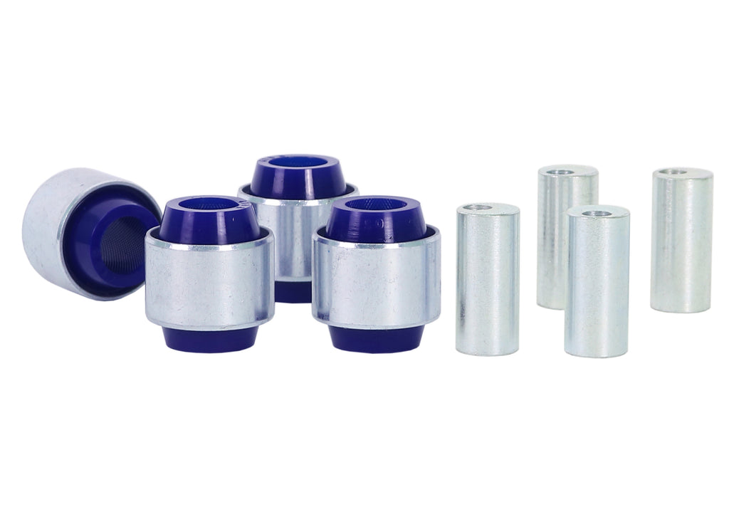 Superpro SuperPro 2007 Lexus LS460 Base Front Upper Inner Control Arm Camber Adjustable Bushing Kit