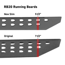 Load image into Gallery viewer, GOR69400068SPC-Go Rhino RB20 Slim Running Boards - Universal 68in. - Tex. Blk-Running Boards-Go Rhino