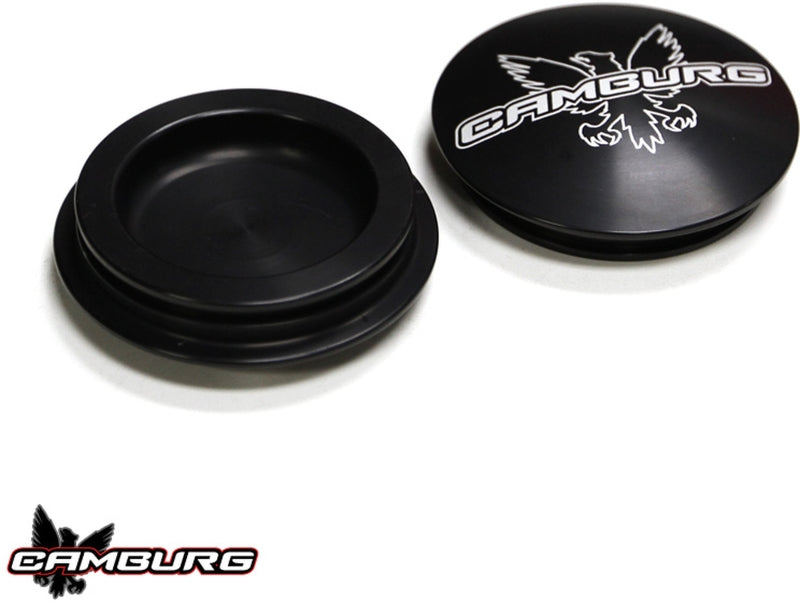 CMBCAM-310078-Camburg Toyota Tacoma Pre/4WD 05-23 Performance X-Joint Upper Arms-Suspension Arms & Components-Camburg