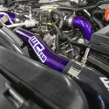 Load image into Gallery viewer, Wehrli 20-25 Chevy Duramax L5P Upper Coolant Pipe - Illusion Purple - product view 5