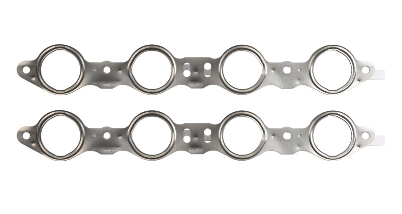 CGSC15547-Cometic GM Gen-3/4 Small Block V8 MLS Exhaust Manifold Gasket Set-Exhaust Gaskets-Cometic Gasket