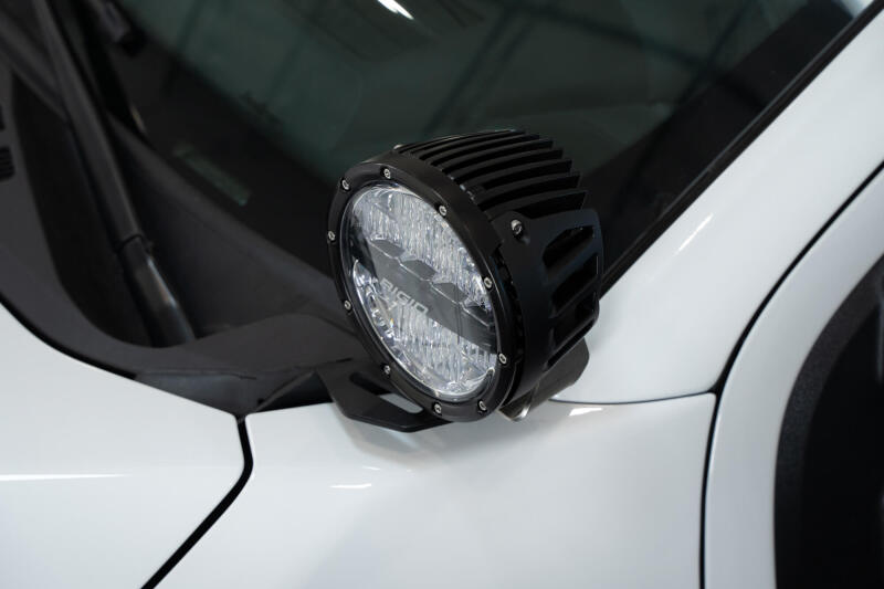 ADDAC8101801NA-ADD 2023+ Ford Super Duty F250/350 Ditch Light Brackets-Brackets-Addictive Desert Designs