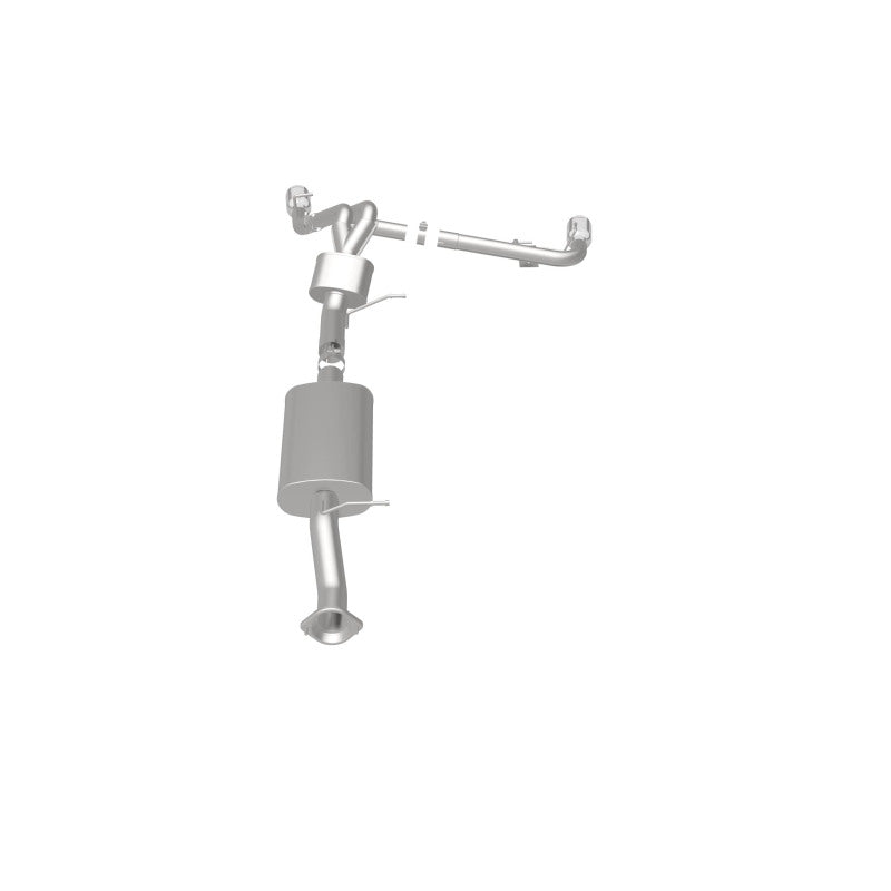 MagnaFlow Sys C/B 07 GM Hummer H2 Split Rear-Catback-Magnaflow