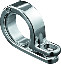 Load image into Gallery viewer, KUR4014-Kuryakyn P-Clamp 39mm-41mm Chrome-Handlebars-Kuryakyn