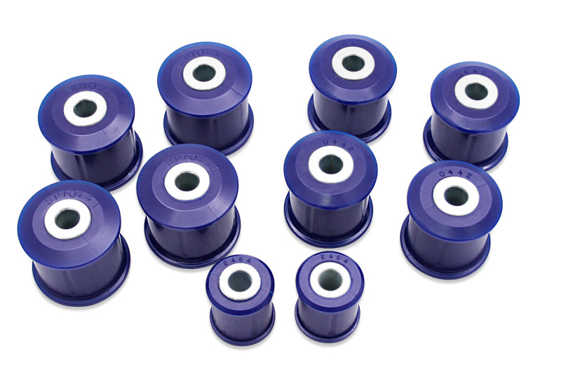 SuperPro KIT097K Lexus LX470 Rear Trailing Arm Bushing Kit