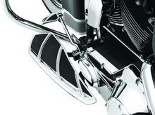 Load image into Gallery viewer, KUR5790-Kuryakyn Phantom Shift Peg Chrome-Footpegs-Kuryakyn